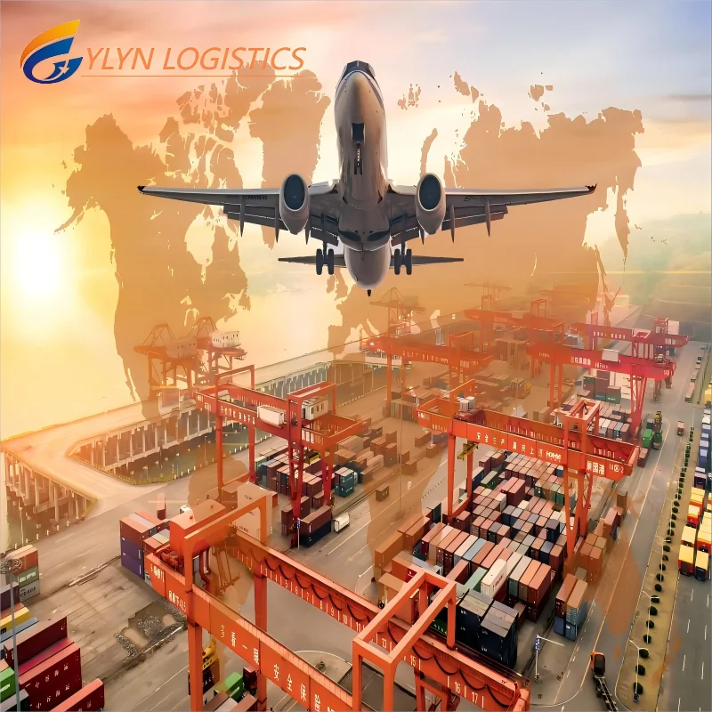 Door To Door Express Service UPS DHL TNT FEDEX Shipping Freight China To USA