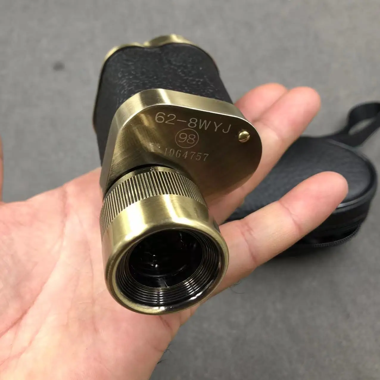 8X30 telescope High power sit measurement distance tactical sniper best telescope concert dedicated