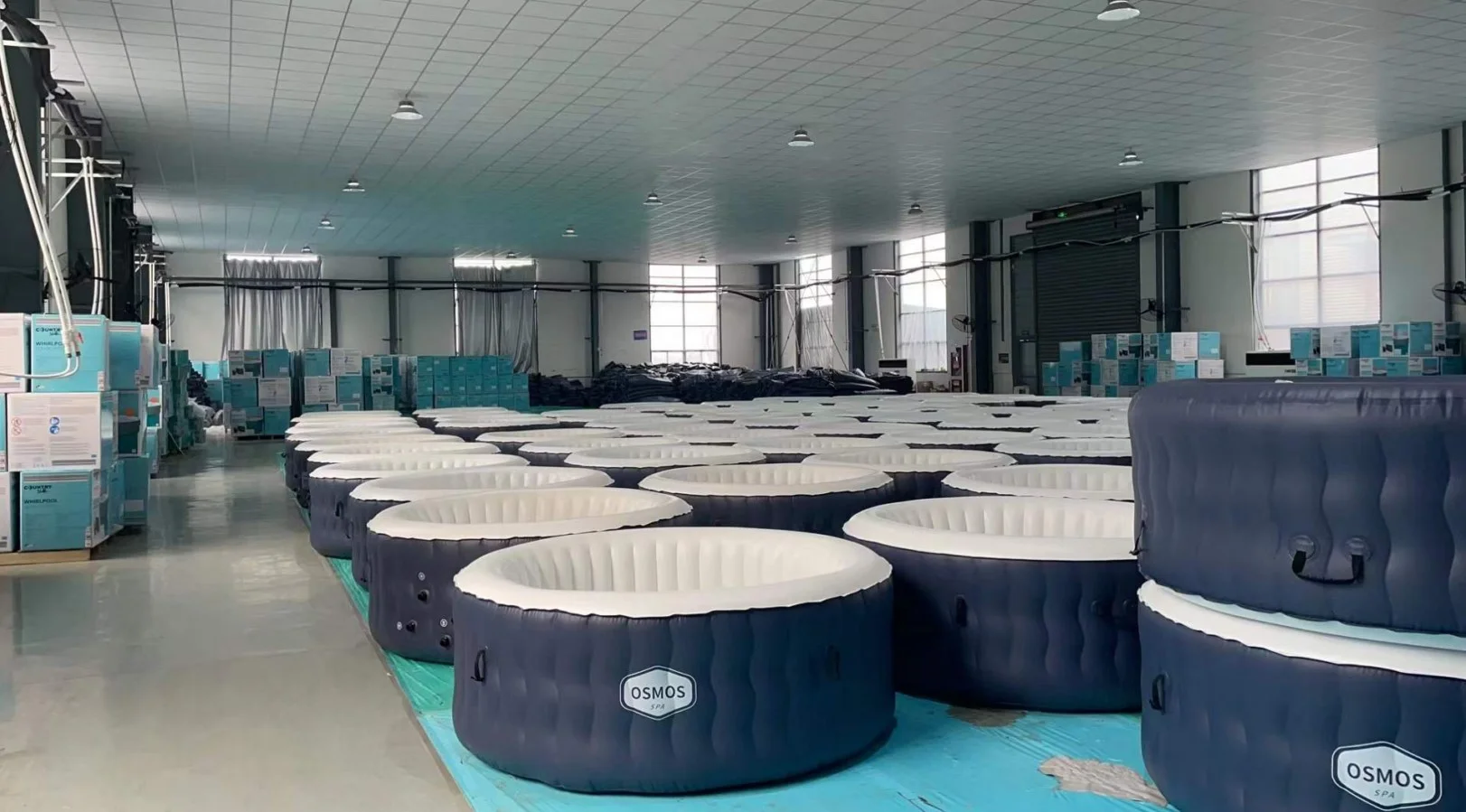 Inflatable Hottub Tubs Pool Outdoor Spa Hot Tubs Tubes indoor Outdoors Hot Tubs Portable Outdoor For Sale 6 Person Bathtub