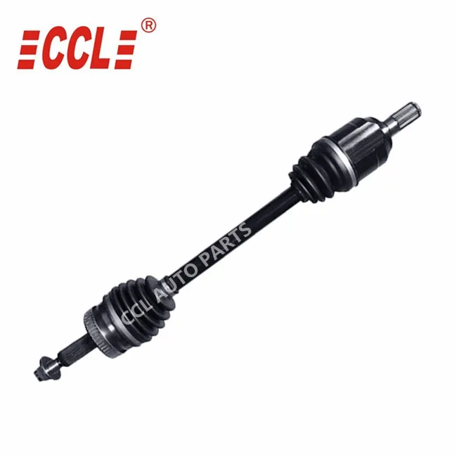 EPX AXLE SHAFT DRIVE SHAFT CV AXLE FITS FOR  Volvo S80 2.5T OEM:36010165/36011289 auto transmission system