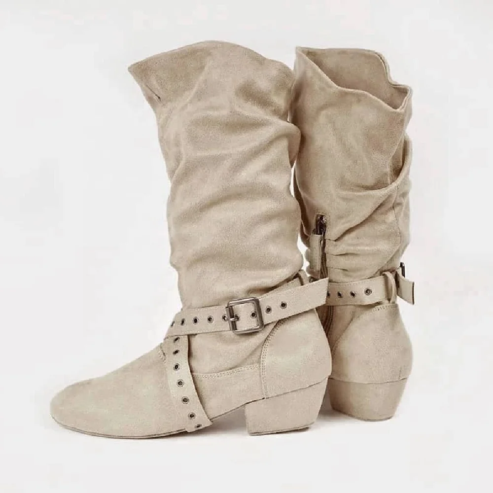 DC001 Zapatos de BAILE на низком каблуке; Высокое качество; Хит продаж; Обувь с закрытым носком; Розового красного черного синего и коричневого цветов цвет МЯГКОЙ ЗАМШЕВОЙ подошвой женские ботинки для танцев
