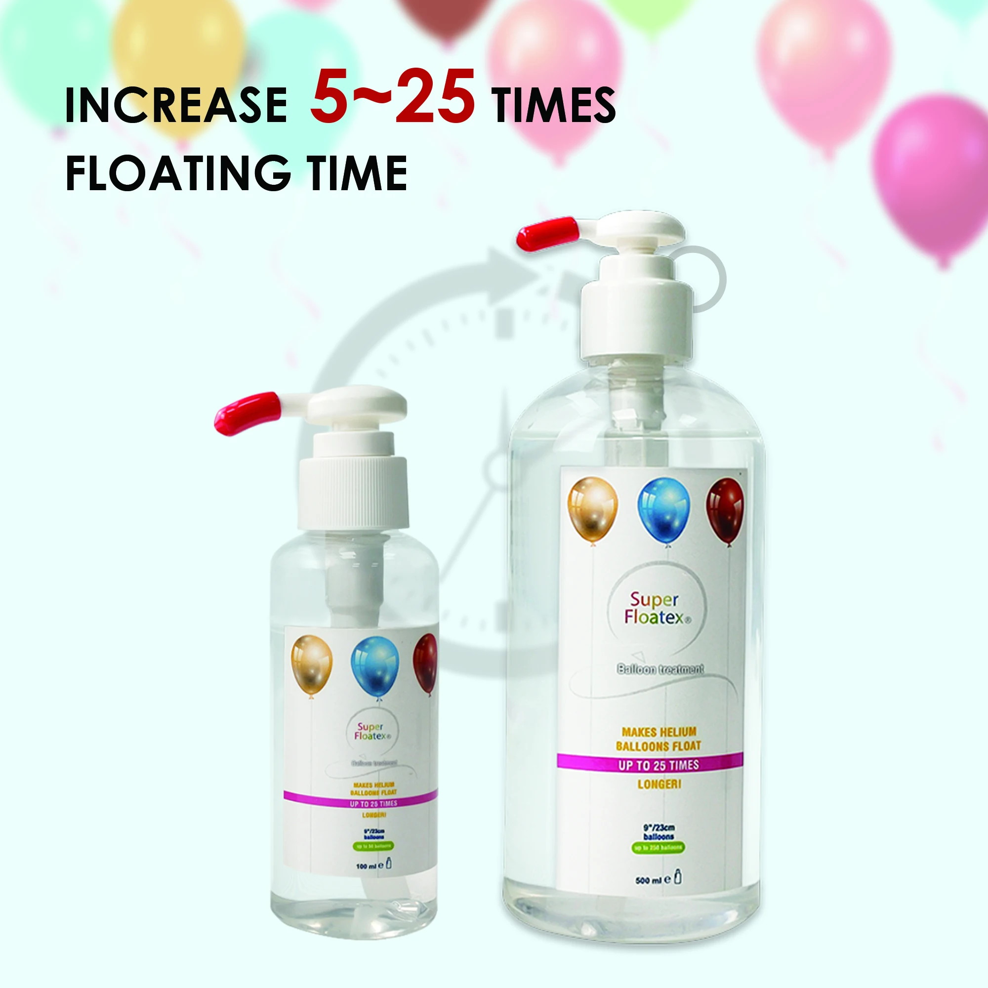Factory Wholesale Long-Lasting Helium Balloon Float Balloon Treatment For Perfect Party Decoration