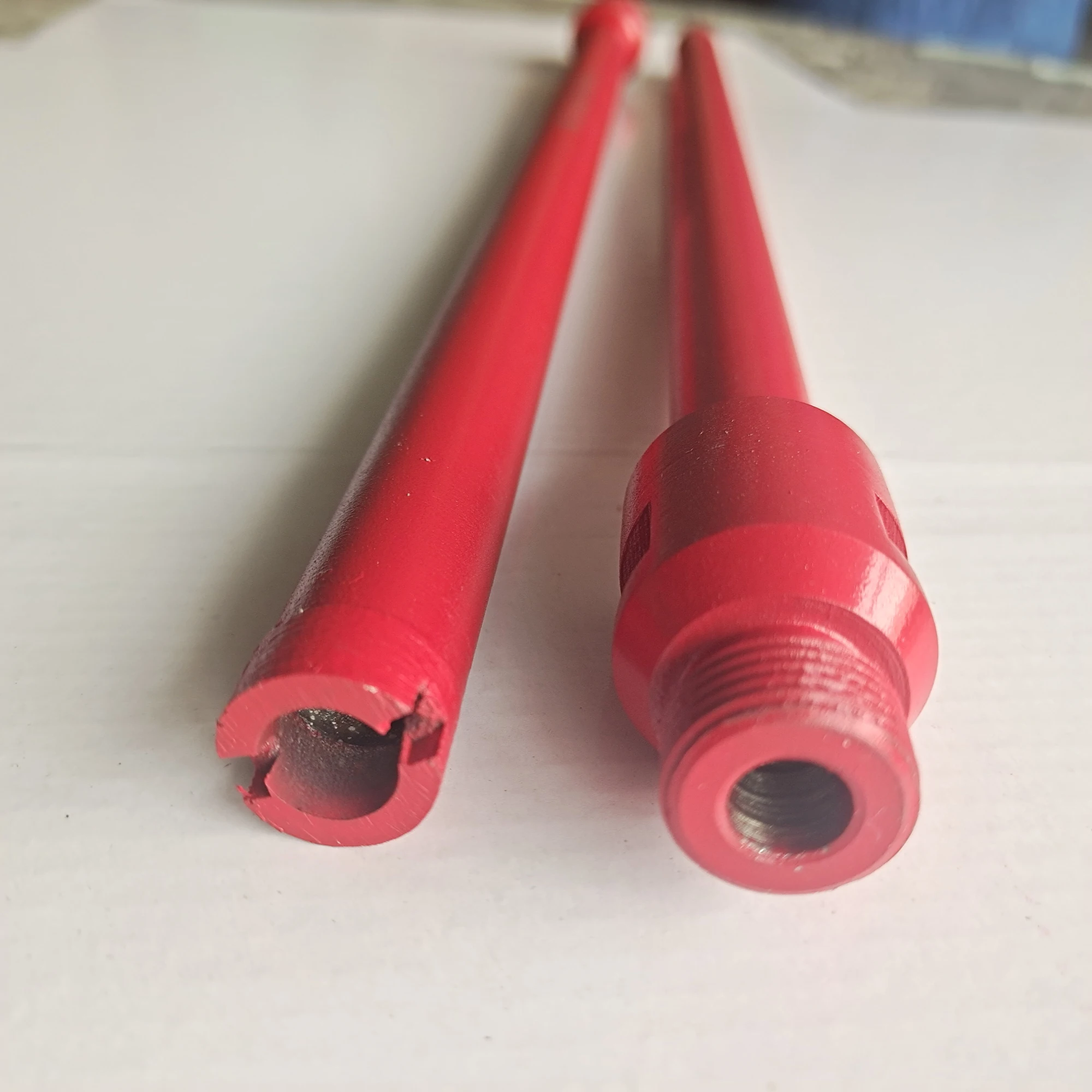 Diamond core drill bit/core bit/diamond bit for drilling and cutting reinforced concrete with long life and sharp