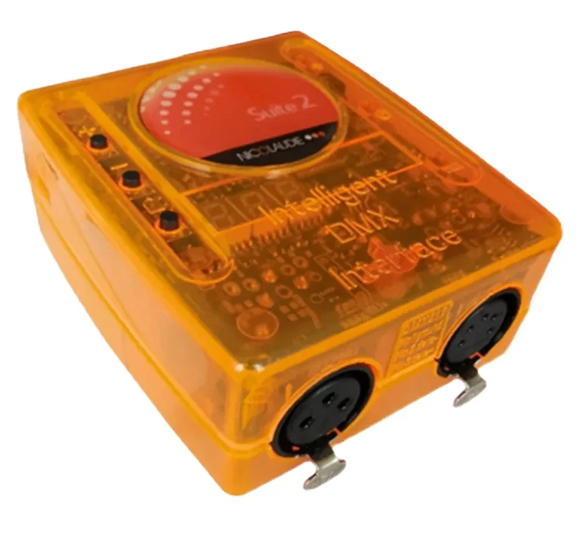 Guangzhou Cheng Wen led display control software Sunlite suite 2 DMX controller 1536 channels PC USB LED Console