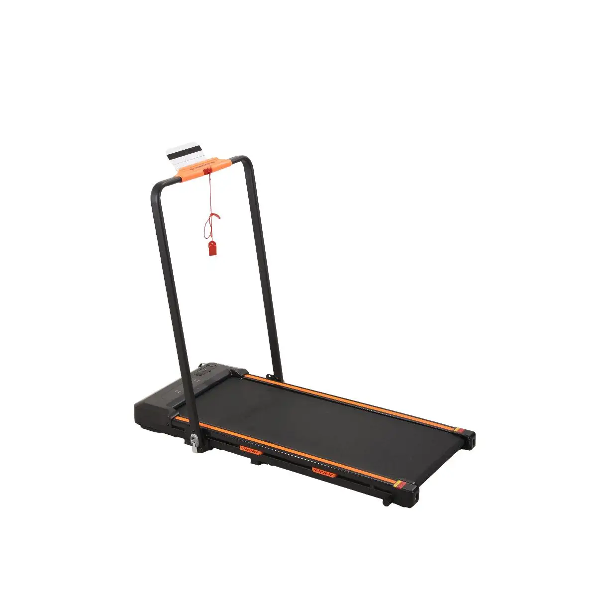 Indoor Fitness Equipment Multifunctional Stepper Walking Machine Foldable Electric Treadmill