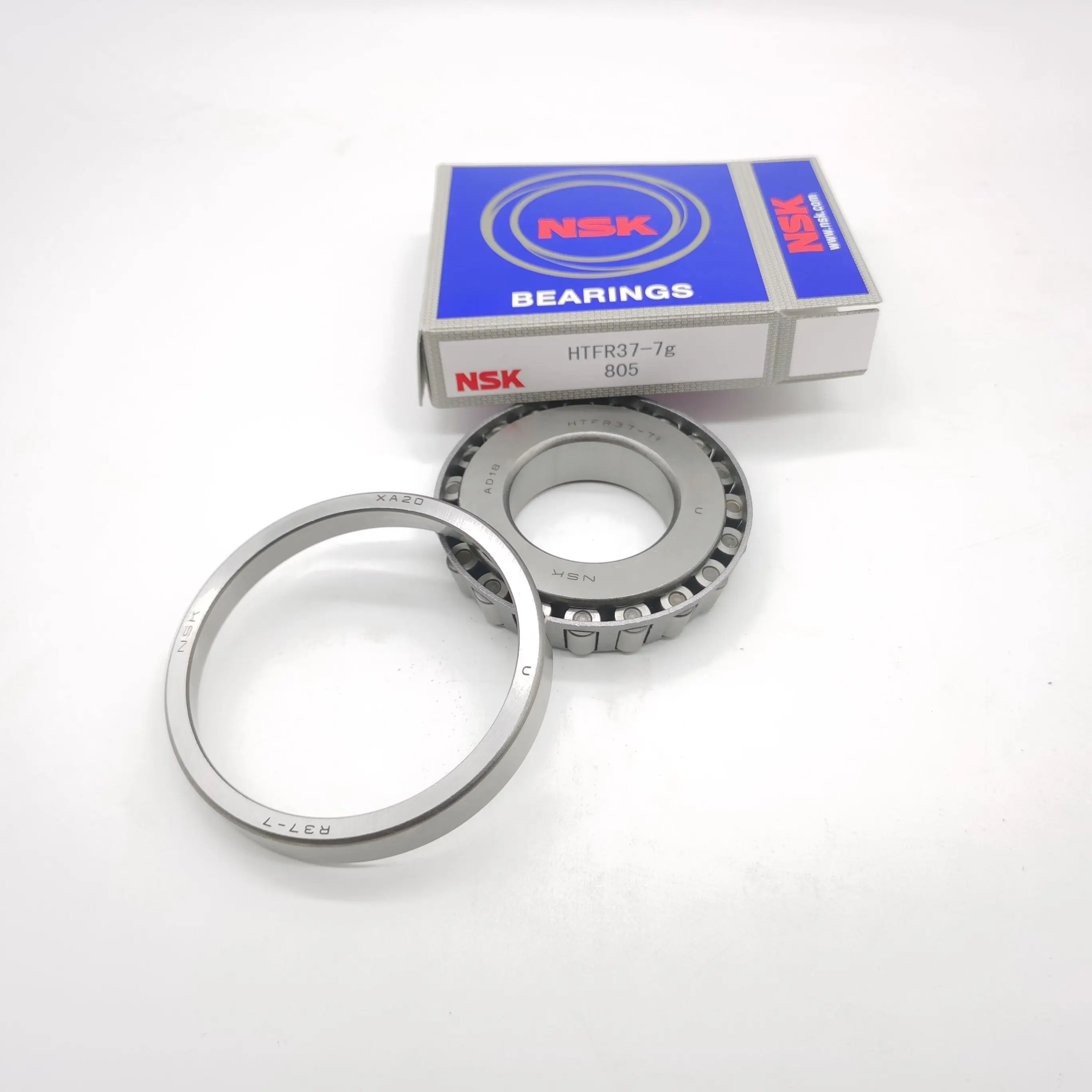 LM806649/ET-CR-1166 PX1 NTN Mercedes SLK32 AMG Axle Bearing 806649/CR1166PX1