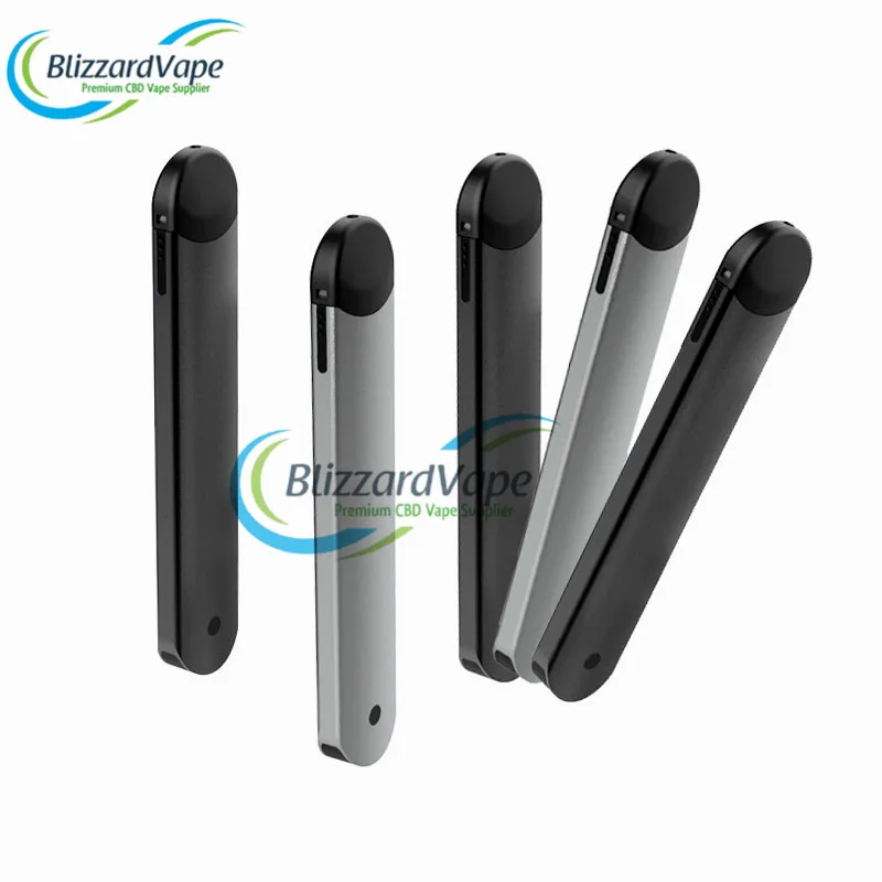 Scarf V2 Ceramic Coil Cbd Vape Pods 1ml Closed System DC Pod Vape Pen Battery