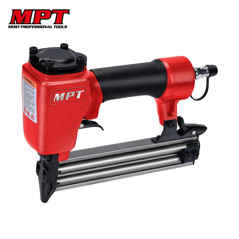 MPT MANF30 AIR BRAD NAILER GUN AIR NAILER PNEUMATIC COIL NAIL POWER TOOL