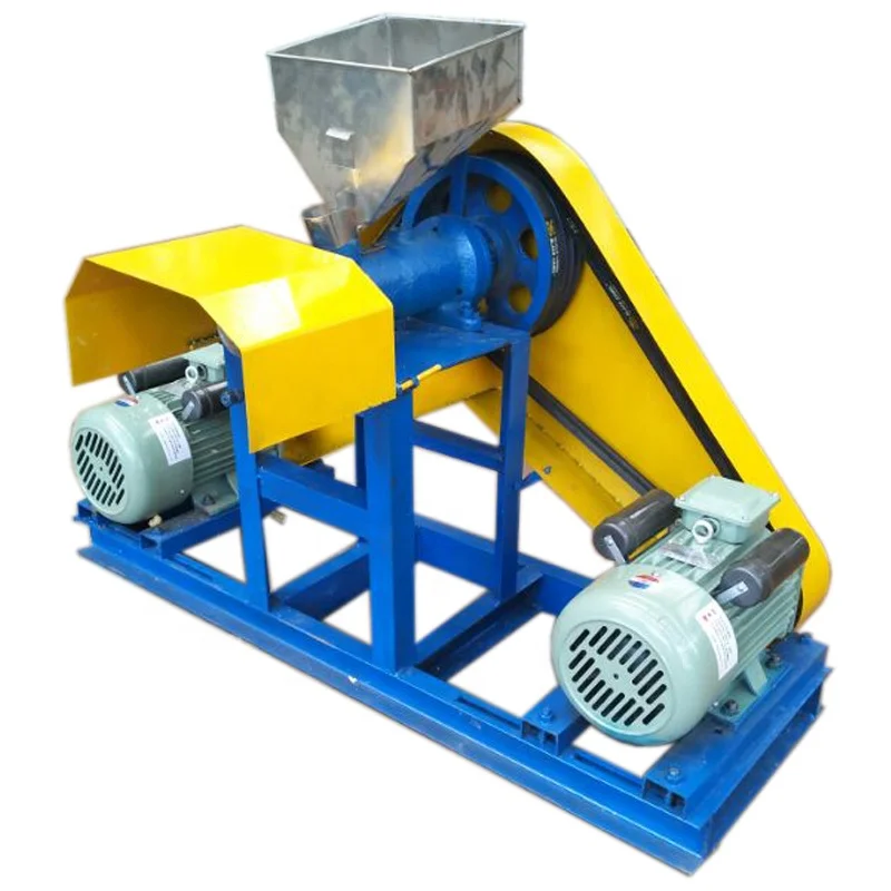 New Type small scale corn snack making machine corn extruder machine puff snack machine