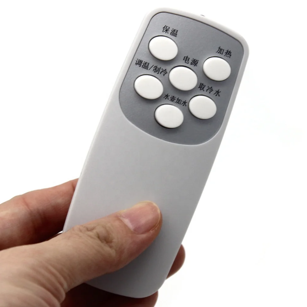Custom 1 to 6 Button Keys IR RF Remote Control for Air Conditioning Fan Ceiling Fan Smart Home Controller Switches Remotes