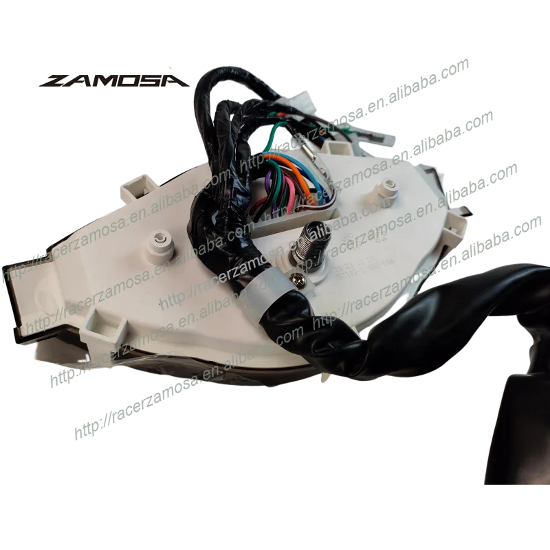 Мотоцикл светодиодный измеритель одометр волна 100 110 110R Wave100 Speedmeter Wave110 Wave110R цифровой в сборе для Honda запасные