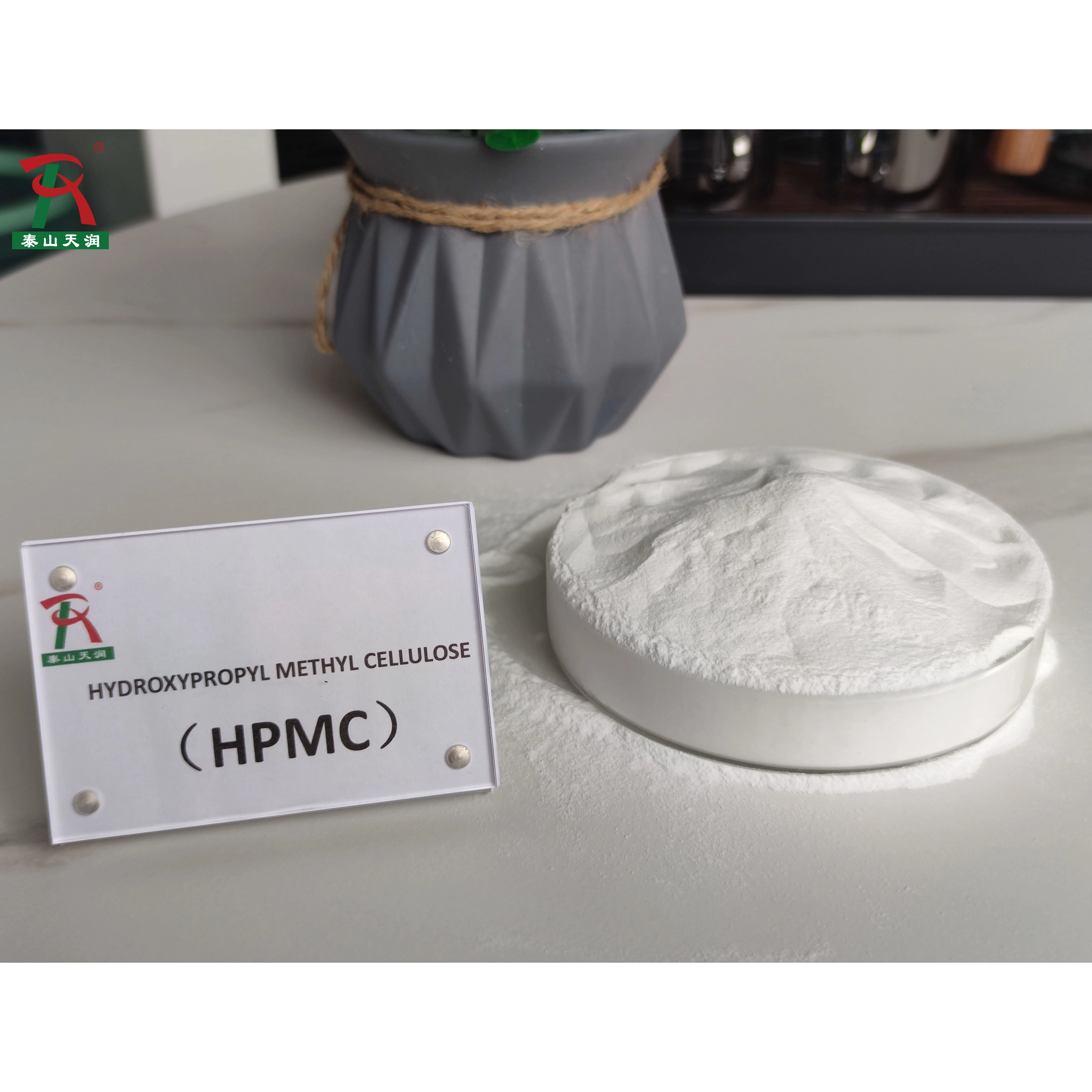 Строительные утолщенные добавки HPMC гидроксипропил метилцеллюлоза целлюлоза