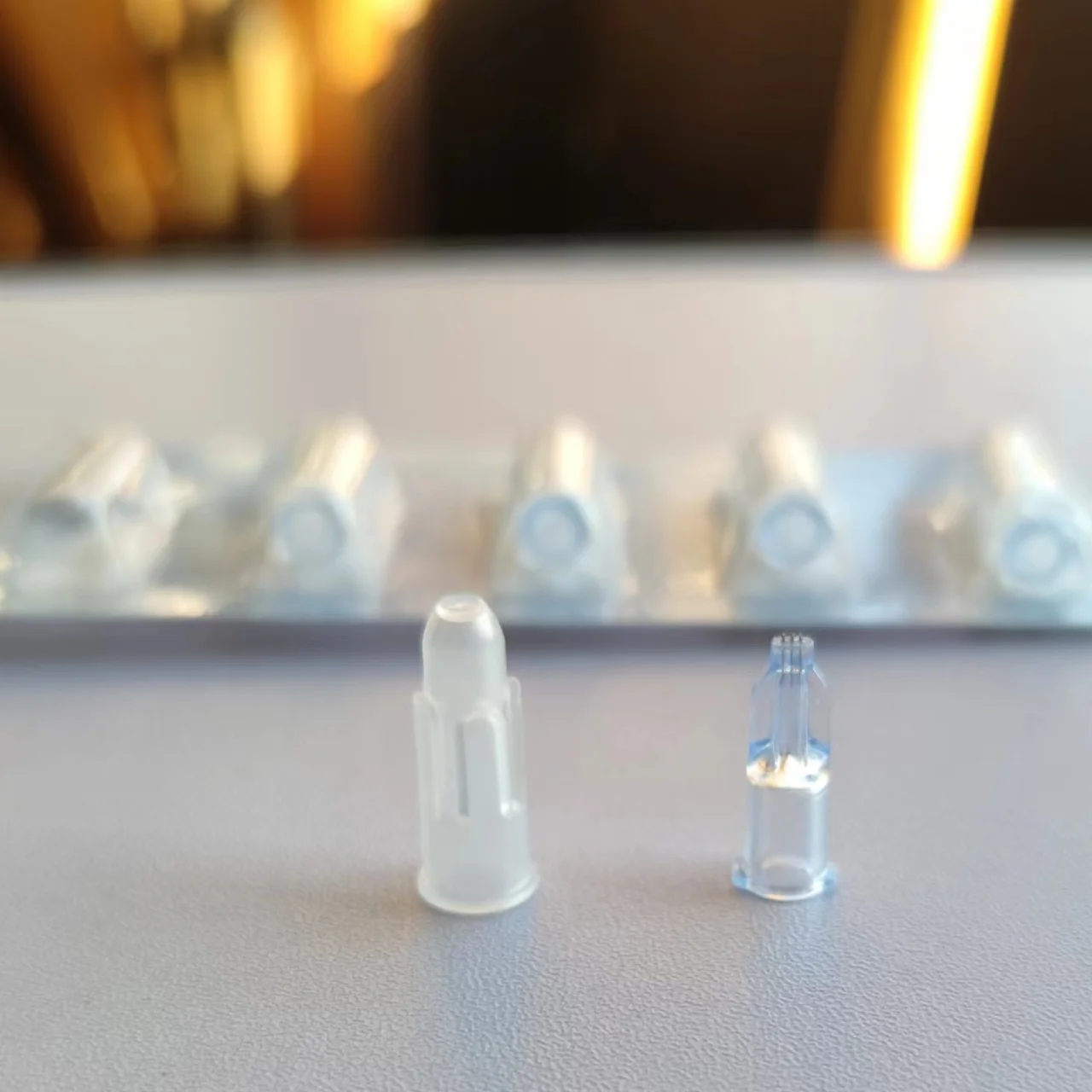 0 6 мм микроиглы NanoSoft наполненные иглы Filorga 34