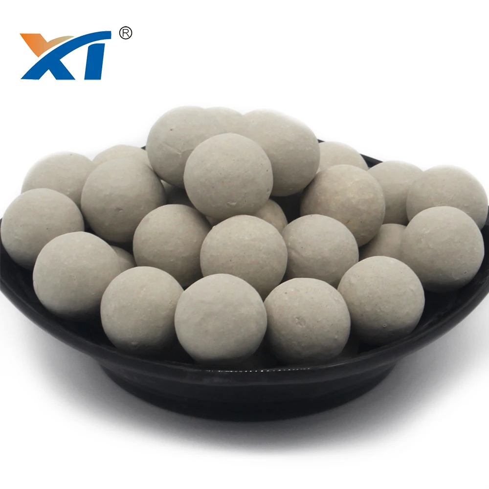 Alkaline Alumina Ceramic Ball Beads In Water Treatment