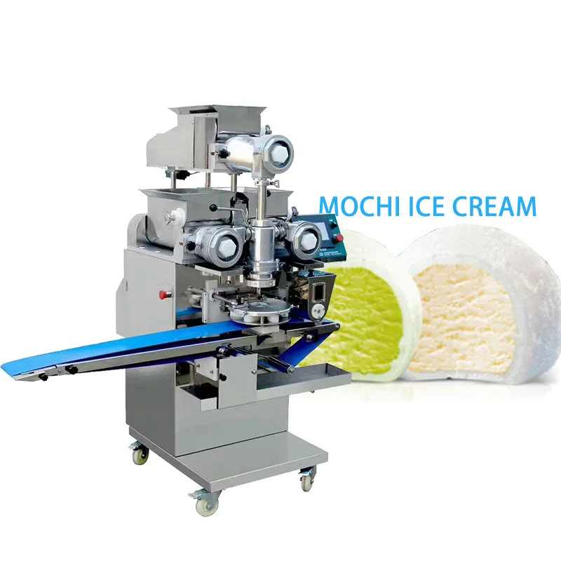 Mochi Ice Cream Production Line