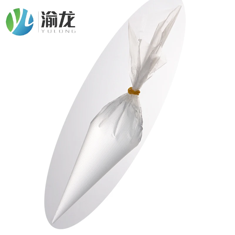 MAster decorative camera bag Transparent Disposable Pastry bag baking tools bakery equipment cake decoration piping bag