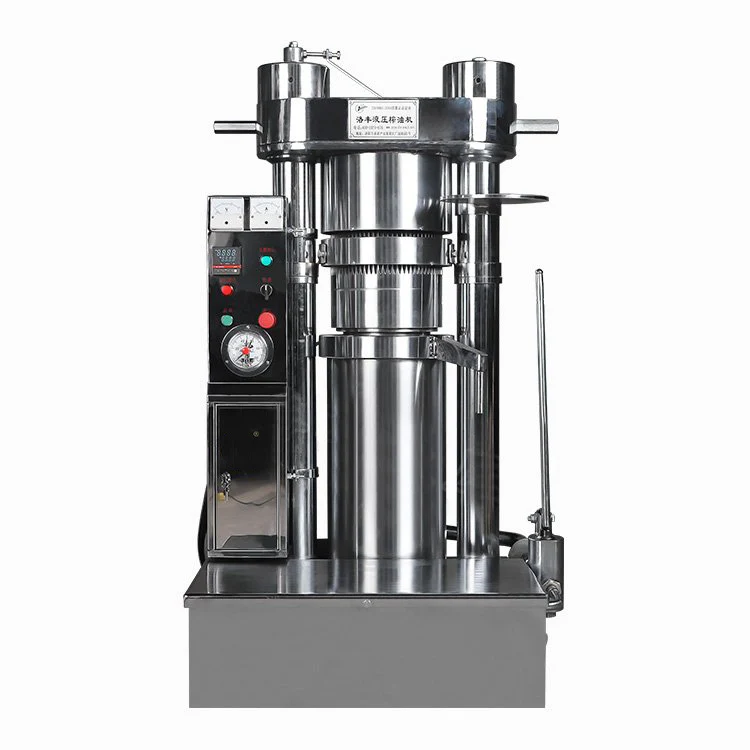 CANMAX Hydraulic Olive Oil Press Machine Cold Press Hydraulic Oil Press Machine Cooking Oil Extractor