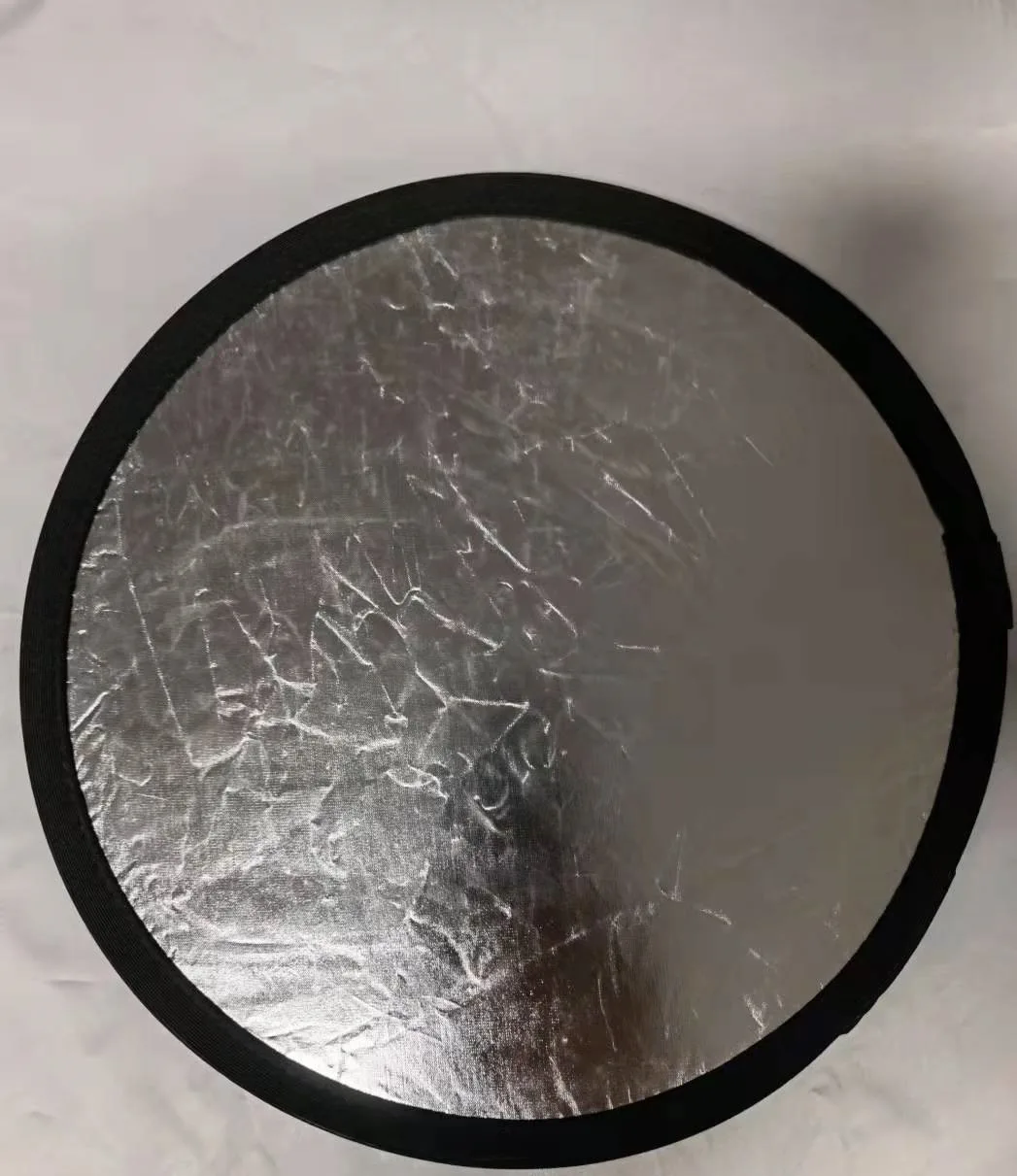 Yiscaxia Wholesale reflector photography oval fill light background plate multi-color reflector photo studio accessories