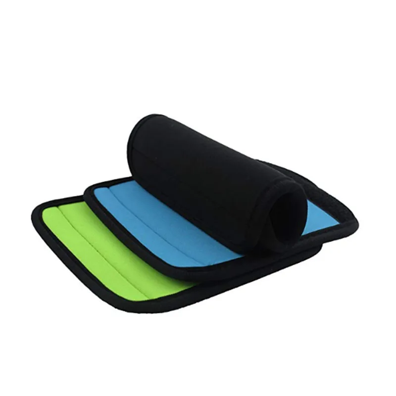 Неопреновая ручка для багажа оборачиваемая идентификатор руля велосипеда рюкзак дорожная сумка