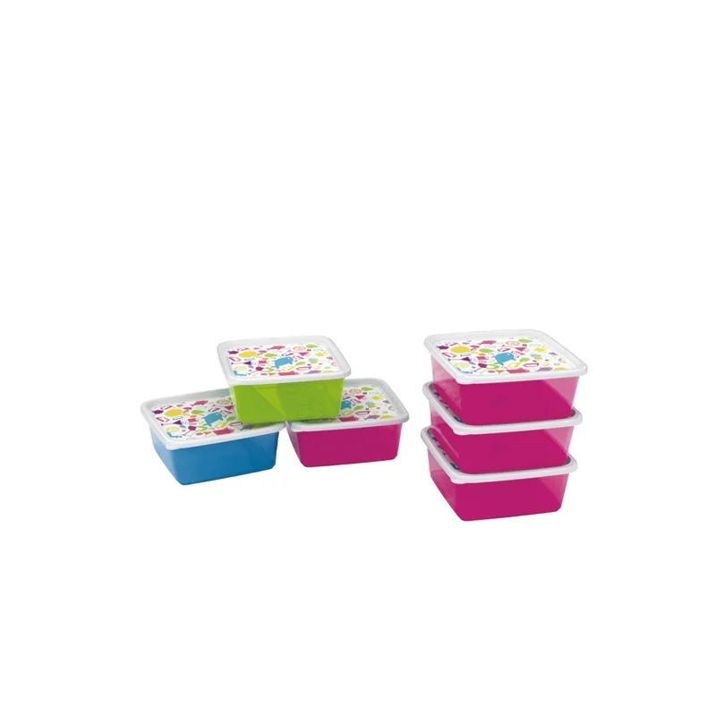Wholesale plastic food grade Preserving Case/Preserving Box/Crisper