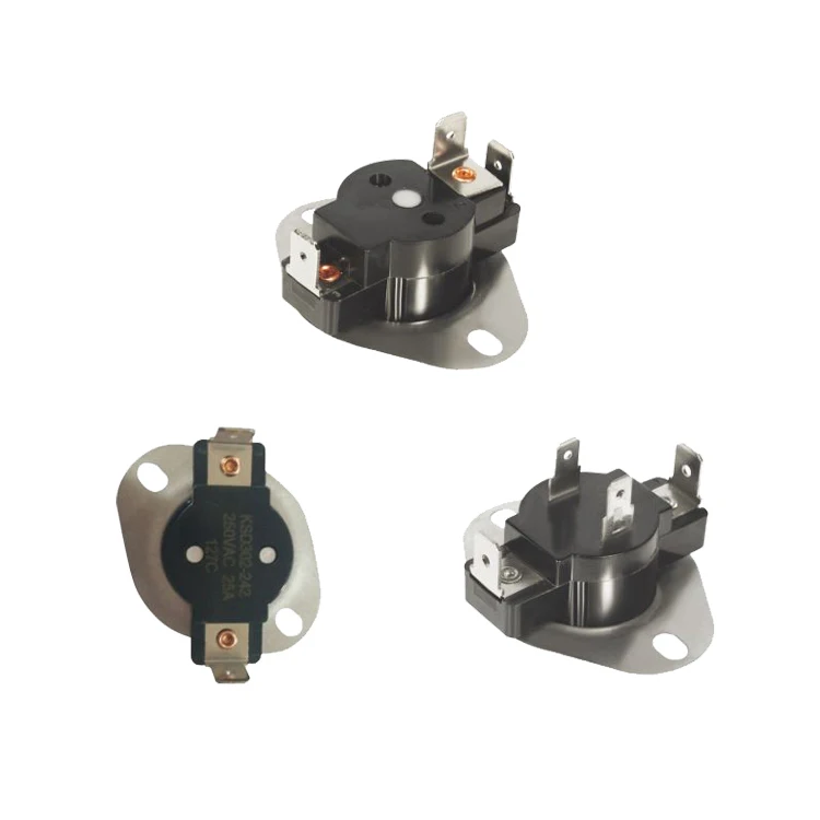 Premium Quality Temperature Controller With Normal Open/Closed Relay Sensor Thermostat Switch Ksd302