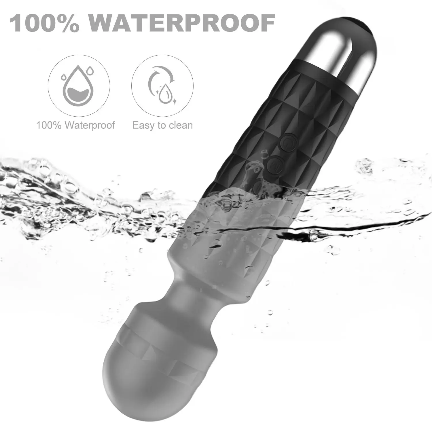 Best Selling Usb Silicone 12 Speeds Wireless Sex Toy Women Pussy Massage Electric Vibrators For Women