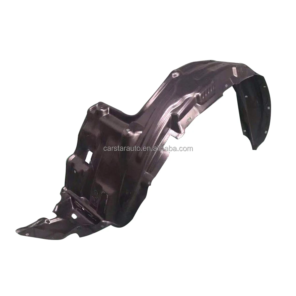 High quality auto body parts car front wheel inner fender pickup Fender lining for Toyota Hliux Vigo 2008