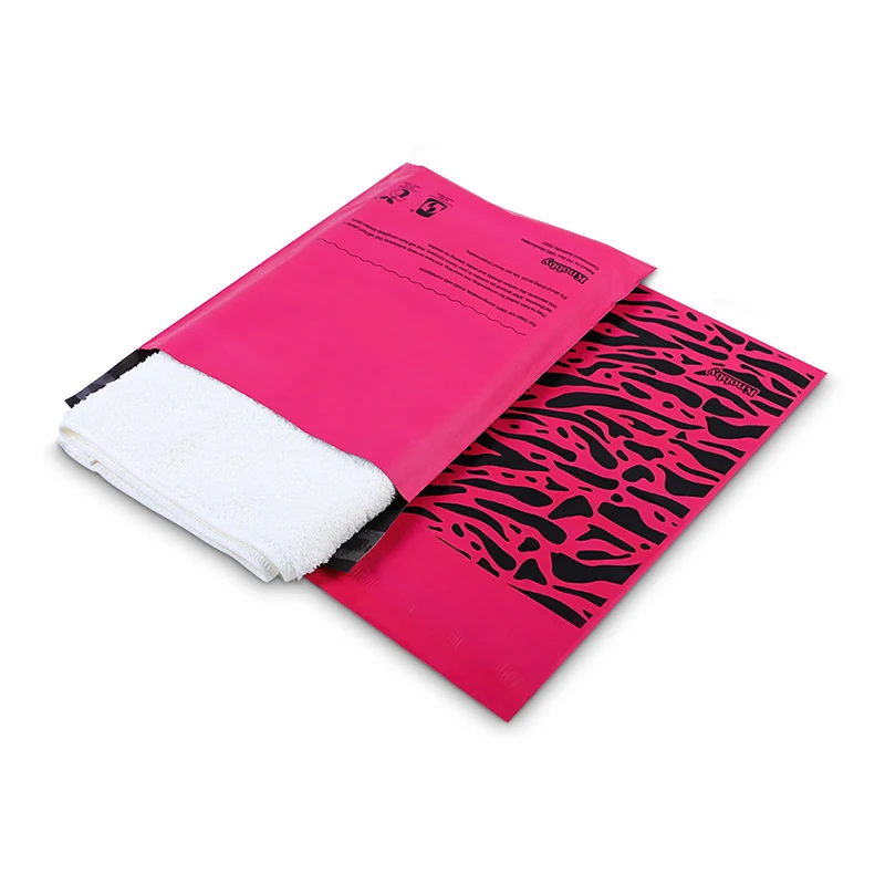 eco friendly biodegradable shipping bags small pla mailer shipping envelopes bagfor clothing compost bags