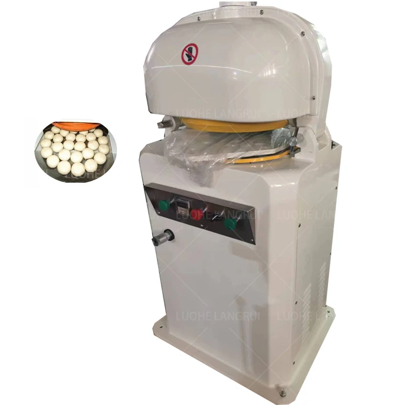 high capacity dough divider bread making machine full automatic dough divider rounder making machine