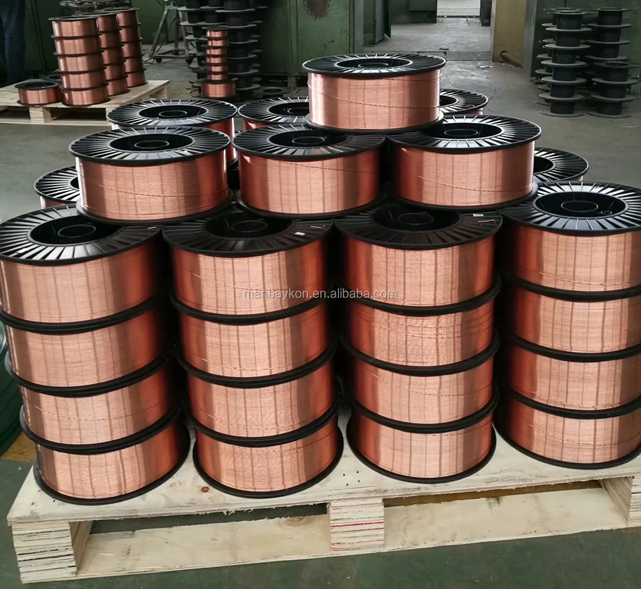 Сварочная проволока CO2 MIG sv08g2s AWS A5.18 ER70s 6 SG2 0 8-1 мм медная