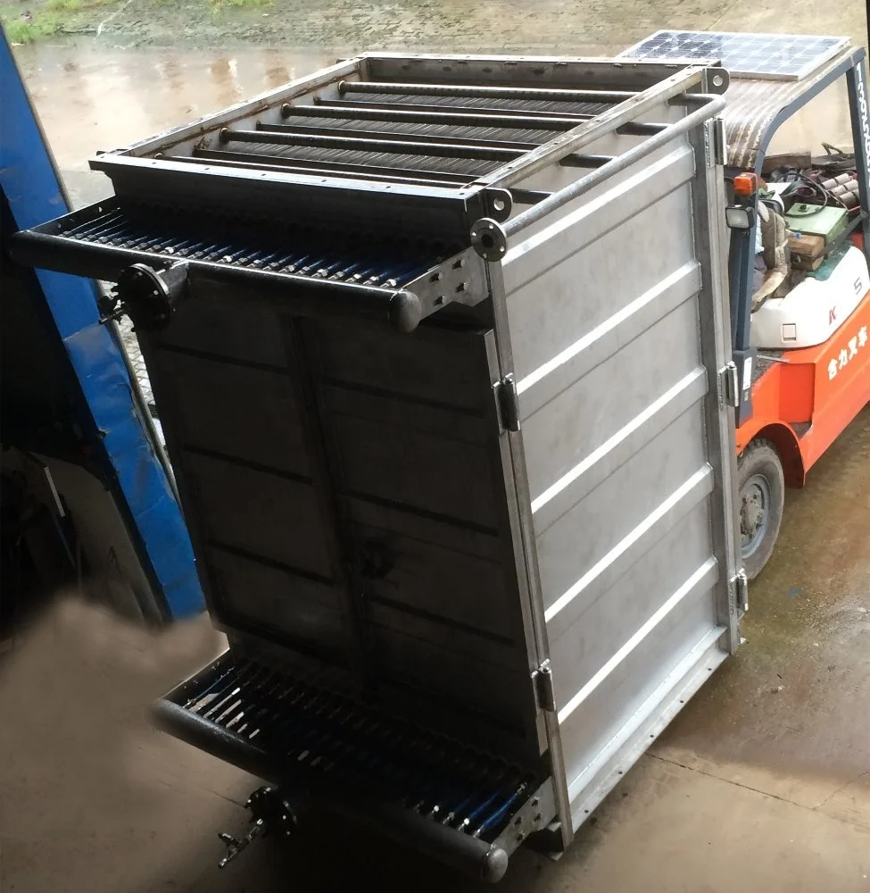 
Popular Laser Welding Efficient Heat Exchanger Cooler 