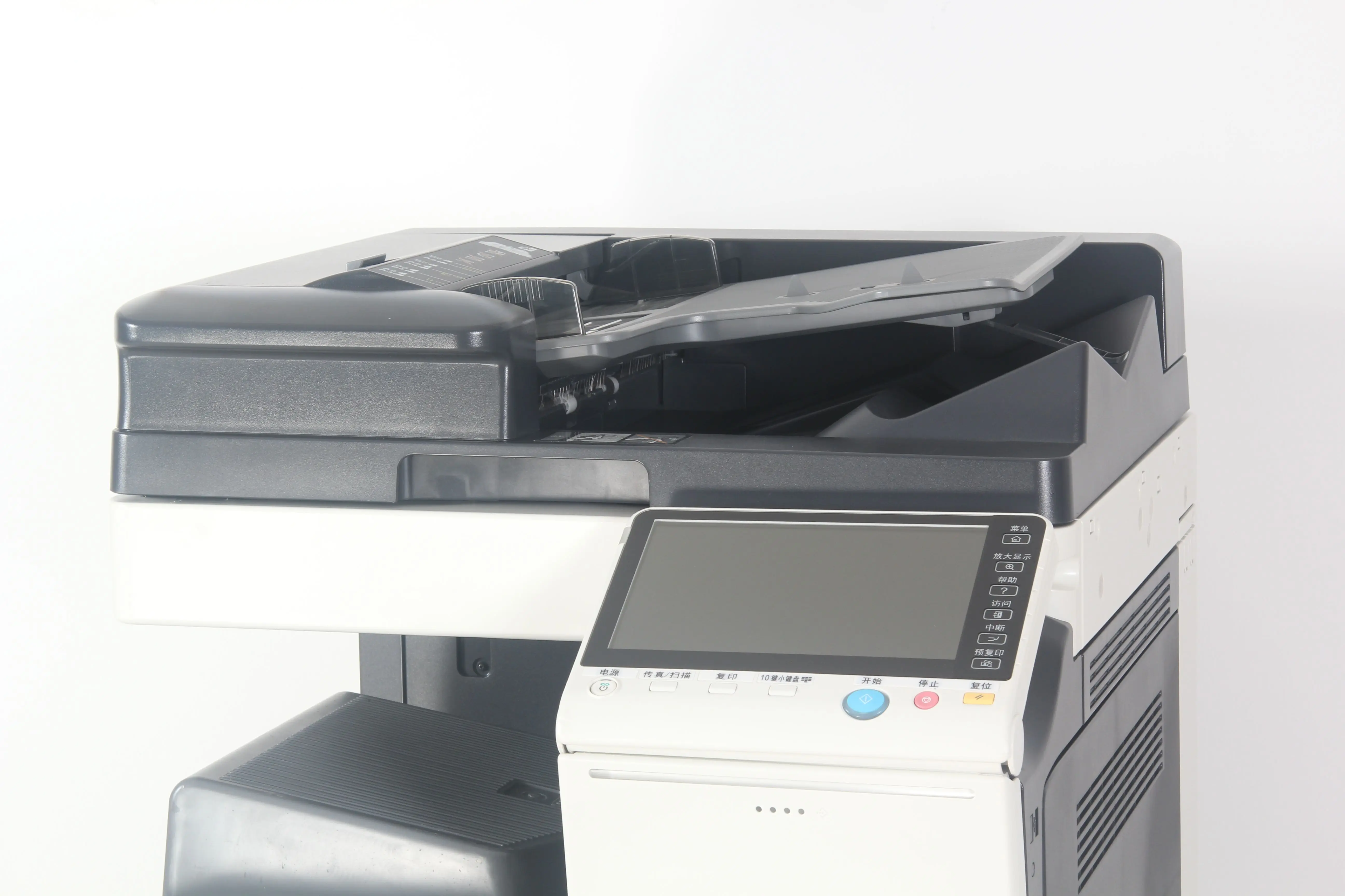 A3 A4 Office Printers Copiers Printer Machine Photocopiers For Konica Minolta BHC-368 All In One Duplicator Copiers