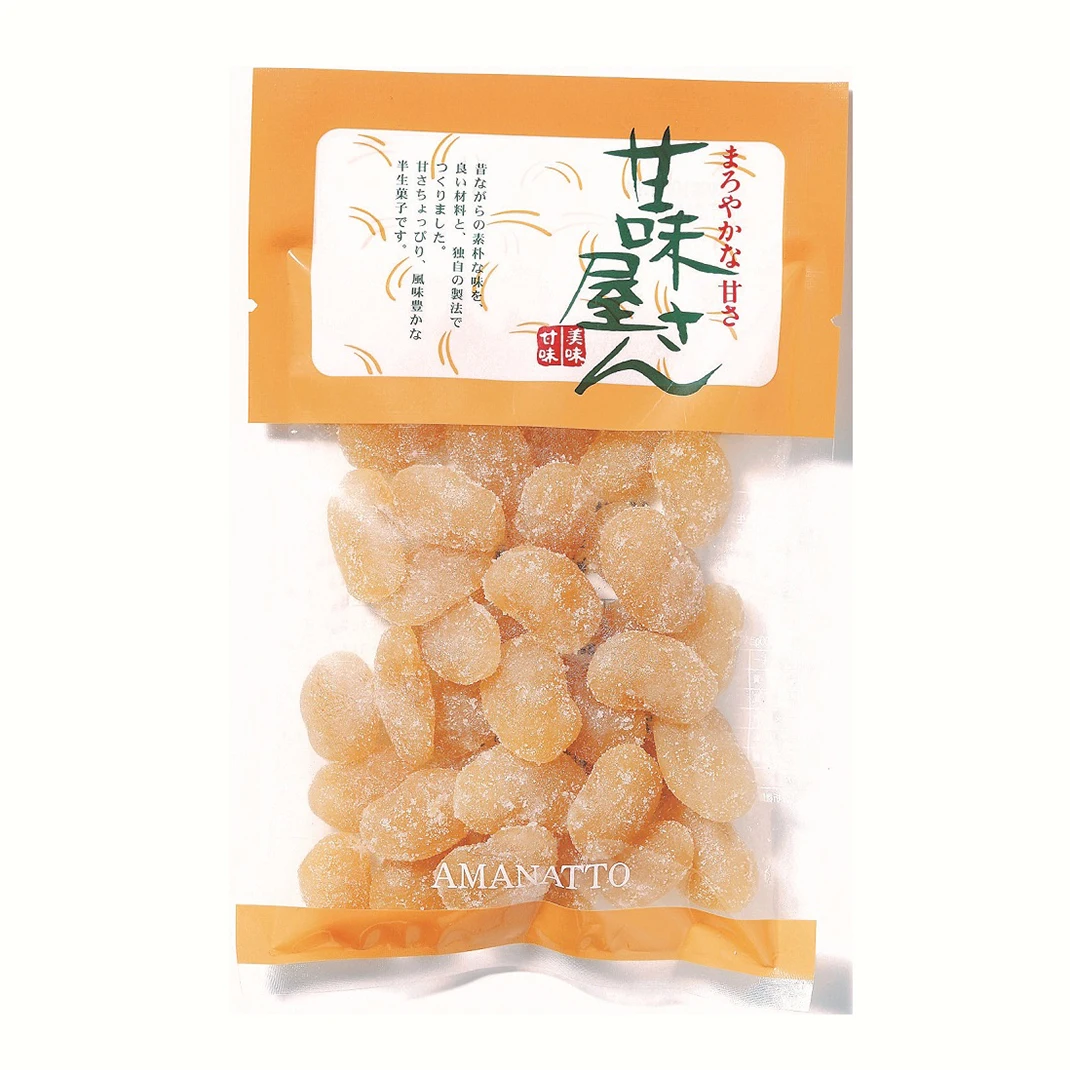 High quality rich flavor wholesale Japan snack food bean price