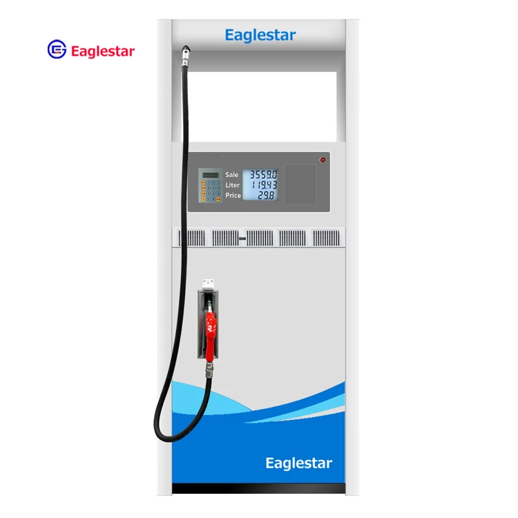 EG3, передний шланг, Шестеренчатый насос, расходомер, один шланг, бензиновый насос, машина для Сингапура