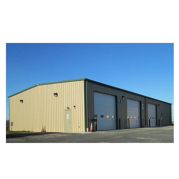 pre engineered steel buildings prefab workshop warehouse shed custom steel fabrication