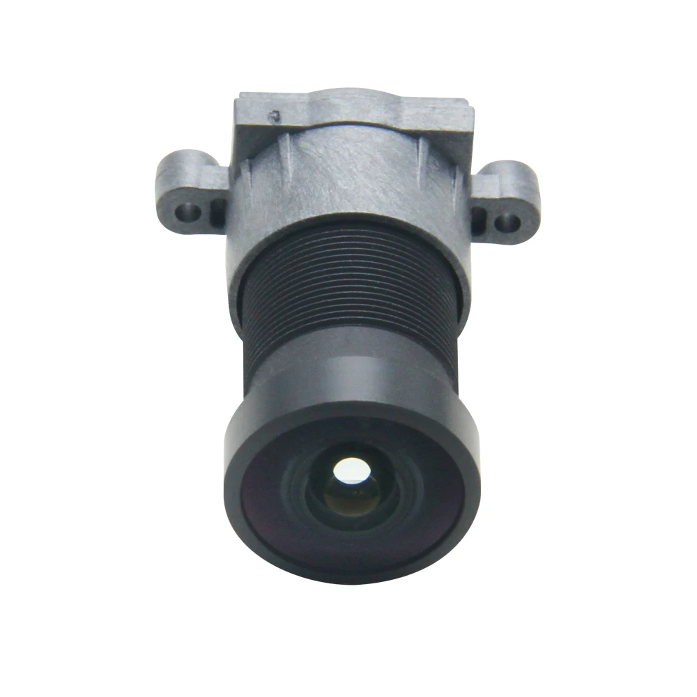 7G f1.4 1/2.8 inch IMX307 cmos lens m12 mount with low distortion