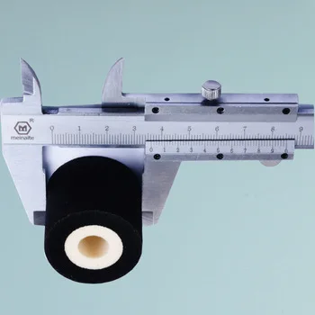 Factory Wholesale ink roll black color dia 36mm 32mm for band sealer