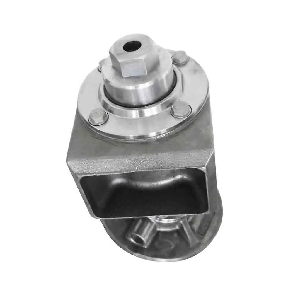 
Precision Casting Customizing Service 304 316 Stainless Steel 