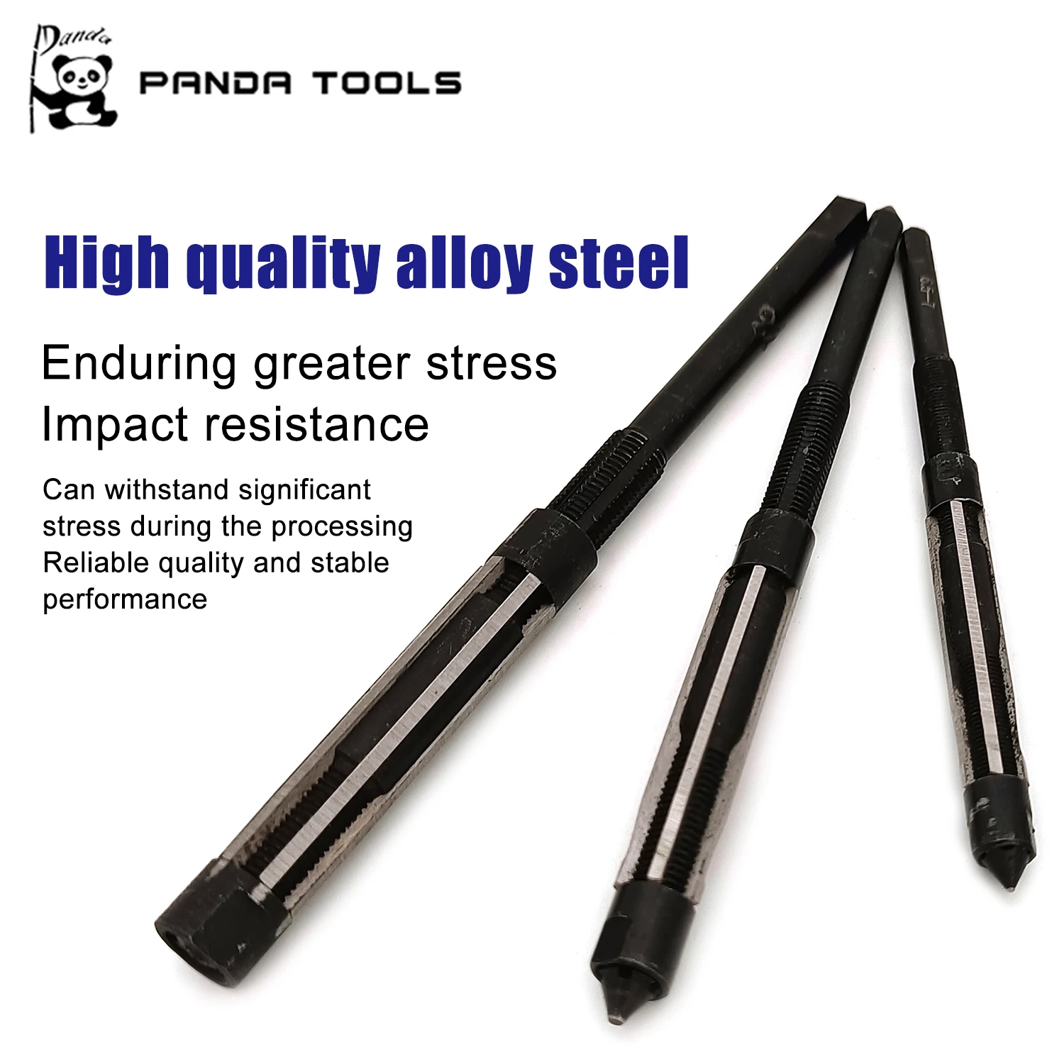 High Quality adjustable hand reamer manual adjustable Straight flute reamer Hss Cutting Tools 6.75-94mm