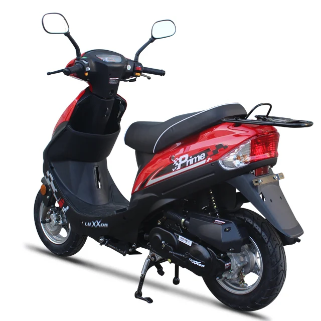 Jiajue hotsale Euro 5 49cc gas scooter