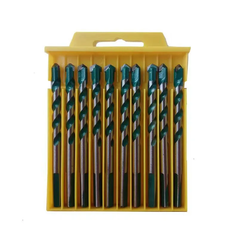 Ceramic tile glass marble concrete multifunction  carbide drill bits Triangle Drill Bit Glass Drill Bit