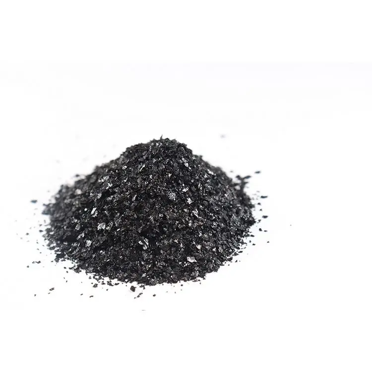 Natural Organic Fertilizer Potassium Humate Kelp Powder Seaweed Extract