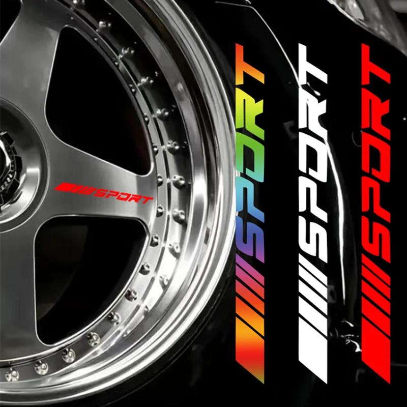 Reflector Bicycle Cycle Bike Motorcycle Tyre Wheel Rim Car Door Light Road Sheets Warning Reflective Sticker