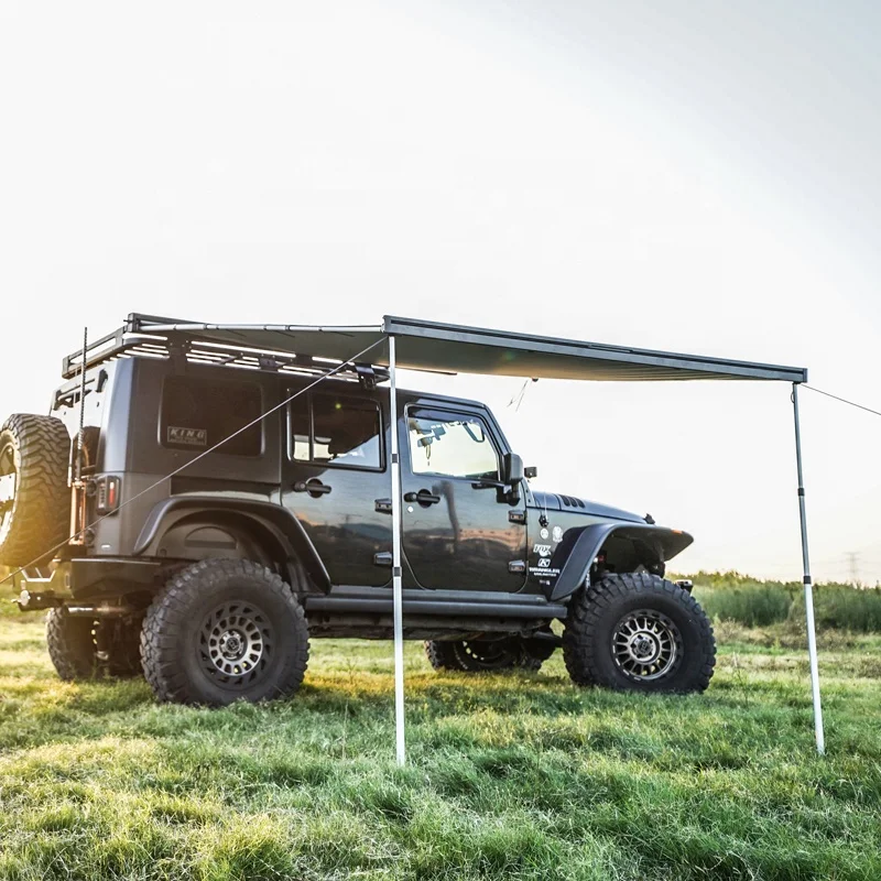 Походное снаряжение Wareda наземный прицеп тент на крышу с твердым корпусом 4x4 для внедорожных автомобилей боковых навесов