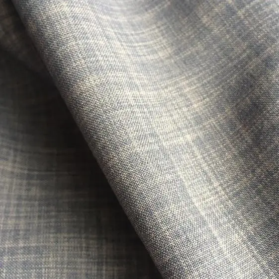 Cationic double color 150D bamboo Oxford cloth  100 polyester fabric