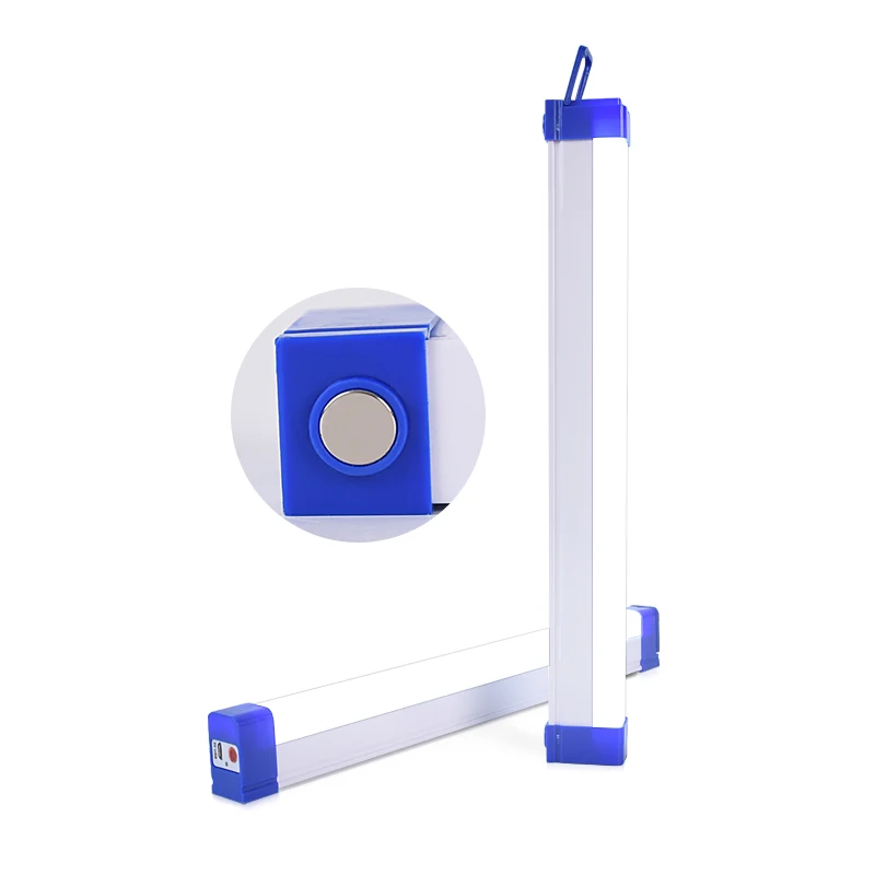 Emergency Lighting 20W 40W 60Watt Rechargeable LED Tube