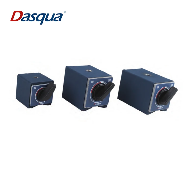 Dasqua High Quality Magnetic Base 100KG For Dial Indicator