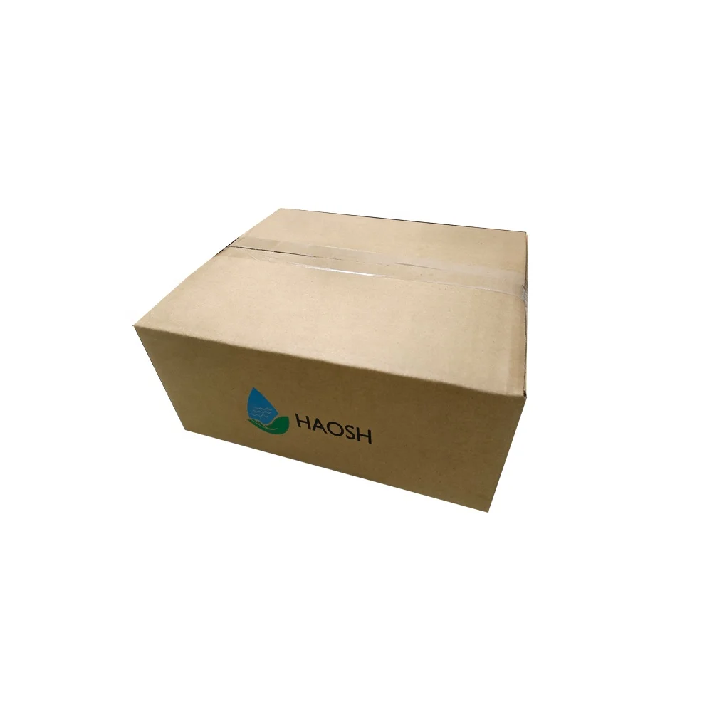 Custom Logo Printed Corrugated Paper Carton Box Export Cartons Manufacturer
