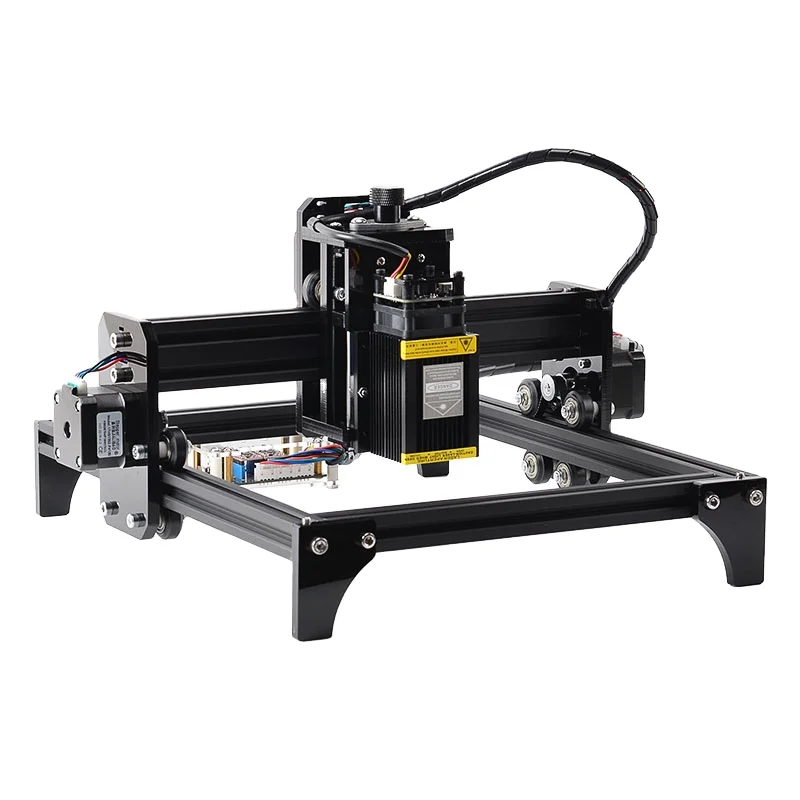 laser engraving machine diy china make  dinglong diy laser engraving machine 2.5w