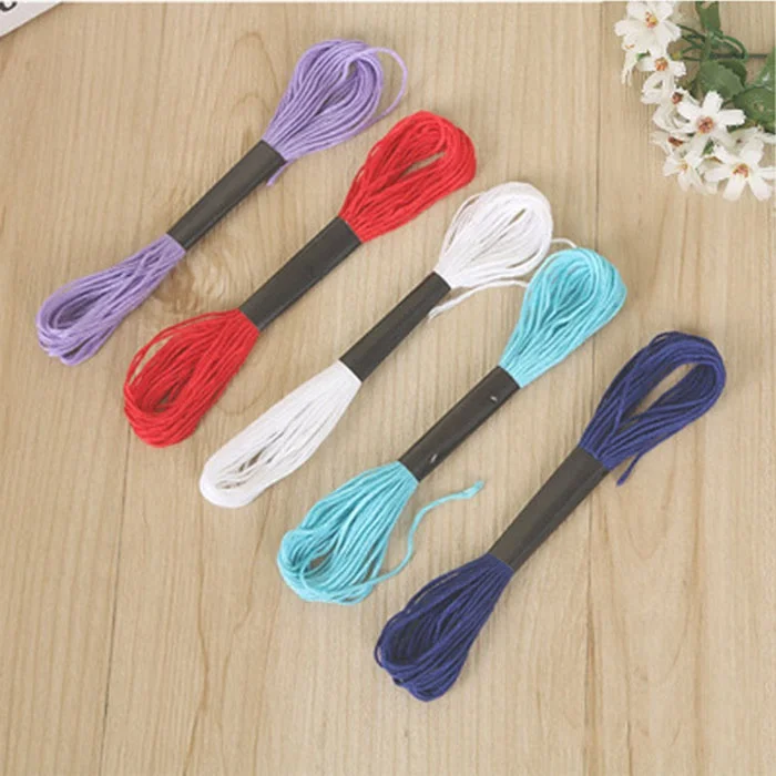 KT025  anchor threads cross stitch 100 color  kits cross stitch embroidery thread